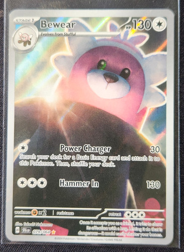 Bewear 2024 pokemon - pokemon, v
