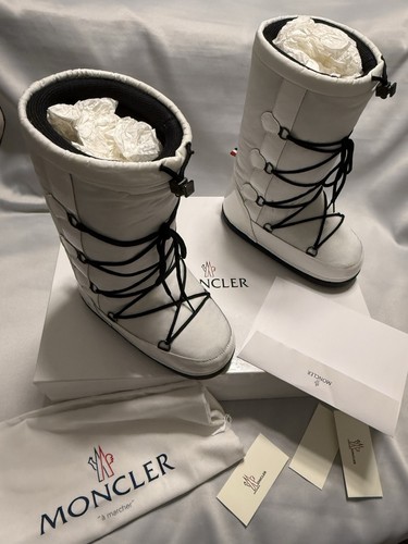 Moncler moon boot - moon,