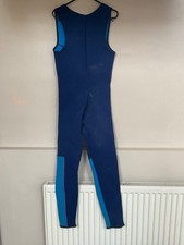 Mares sleeveless full legs