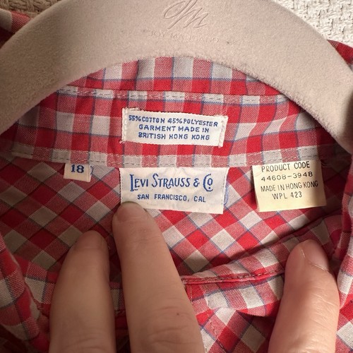 Vintage 70s levi women - vintage, women's