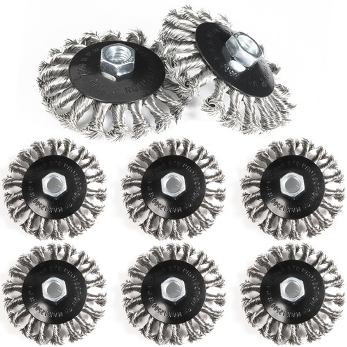 Pack inch stainless steel - 4,