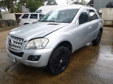 MERCEDES M-CLASS ML320 W164