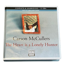 Carson McCullers The Heart Is