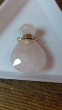 Natural Rose Quartz Perfume