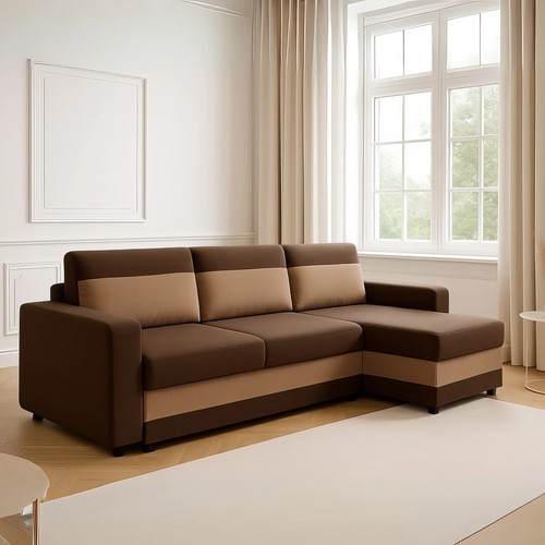 Orion corner sofa bed with - orion, a