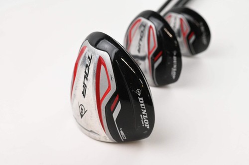 Dunlop tour wood set - set, /