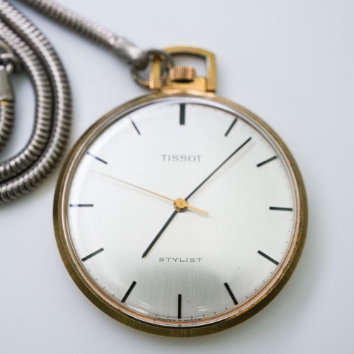 Tissot stylist automatic - tissot,