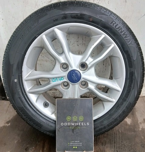Ford fiesta alloy wheel - fiesta,