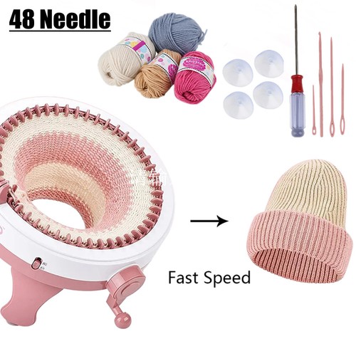 Needles knitting machine - 48,