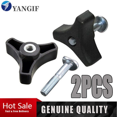 Garden triangle knob nut - triangle,