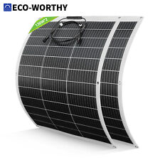 ECO-WORTHY Flexible Solar