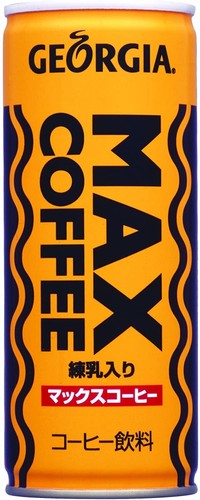 Max coffee coca cora japan - coca,
