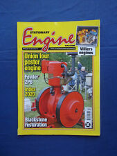 Stationary Engine magazine 565