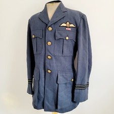 WW2 RAF OFFICERS SERVICE DRESS