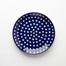 Polish Pottery 20cm Plate -