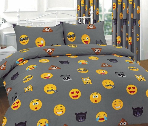 Reversible duvet quilt - quilt, cover