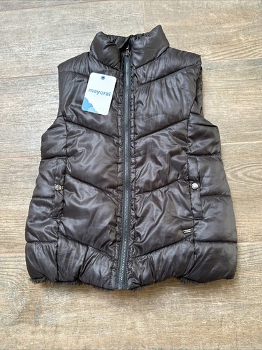 Mayoral reversible gilet - reversible,