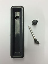 Westfalia Cupboard drawer Handle Grey VW T2 early Baywindow Identical OG C9434
