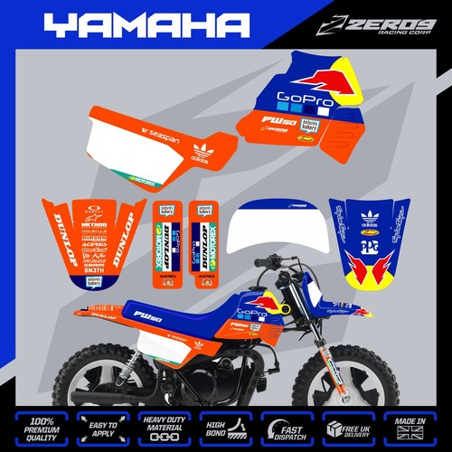 Yamaha graphics kit - pw,