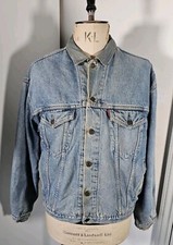 Vintage Levi's 70602 02 Denim