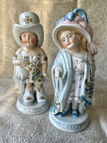 Antique fairings mama papa - antique,