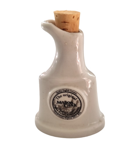 Oil and vinegar pouring jar - oil,