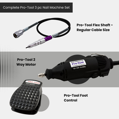 Pro tool nail machine - pro-tool,