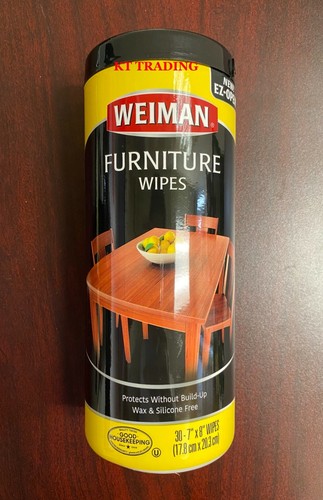 Weiman wood cleaner - weiman,