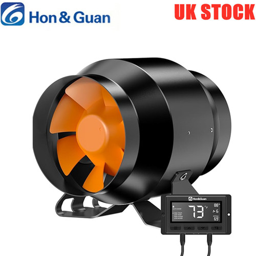 Hon guan inline duct - duct, mixed