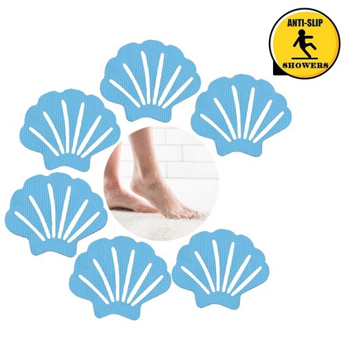 10x anti slip stickers bathtub - 10x,