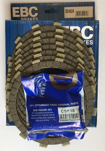 Ebc clutch friction plates - clutch,