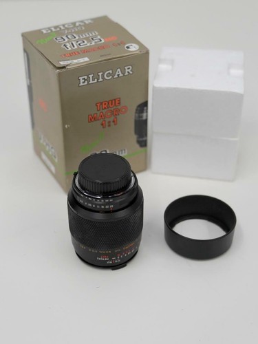 Elicar 90mm 2 5 lens - v-hq,