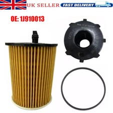 1X Oil Filter For Ford Focus Fiesta Fusion Mondeo Galaxy 1.4 1.5 1.6 TDCi Diesel