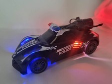 Police 911 Chevrolet Radio