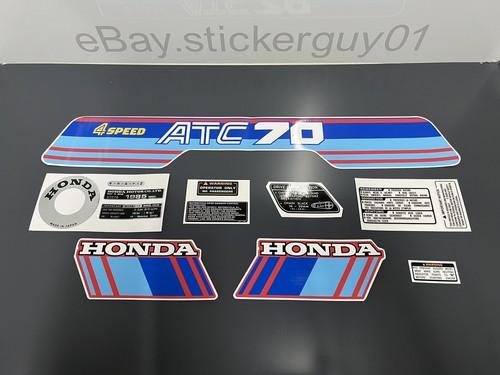 Honda atc70 1985 - atc70,