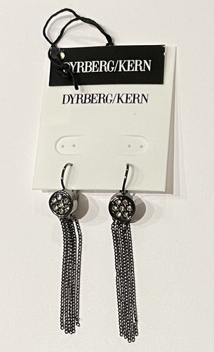 Dyrberg kern danish gunmetal - kern-danish, -gunmetal