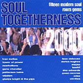 Soul Togetherness 2000 Various Artists {Free P&P Tracked 24}