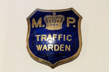 OBSOLETE METROPOLITAN POLICE