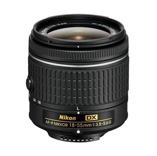 Nikon nikkor 18 55mm - nikkor, 18-55mm