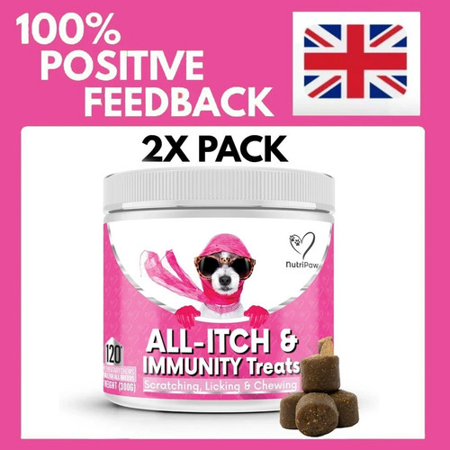 Nutripaw all itch immunity - all-itch,