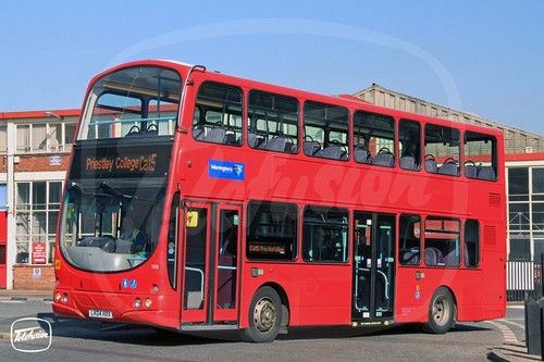 Bus photo warrington - photo,
