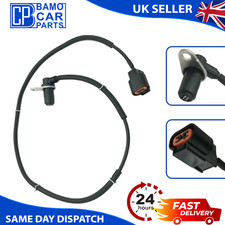 FRONT LEFT ABS SENSOR FOR MITSUBISHI SHOGUN/PAJERO MK3 3.2 DI-D/3.5 2000-2007