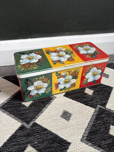 Vintage 1960s tin - vintage,