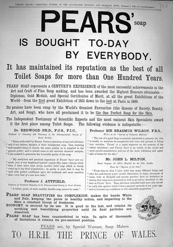 Original old antique - original, print