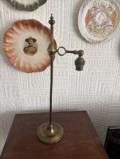 Antique brass telac students - telac,
