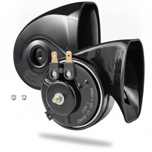 12v car horn - horn, loud