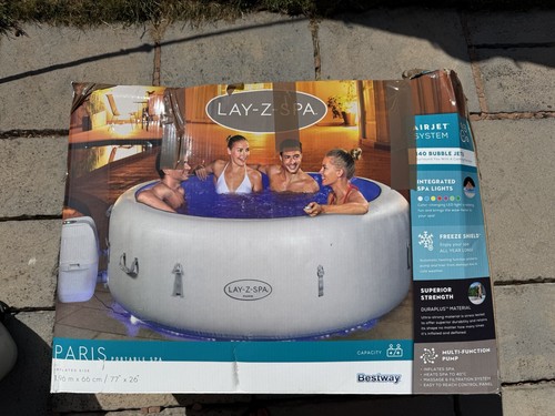 Lay spa paris - lay-z-spa,