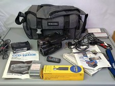 SONY Handycam CCD-TR330E