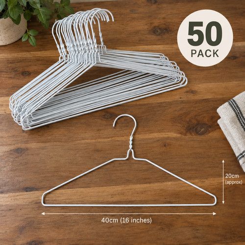 Pack white metal - 50, coat