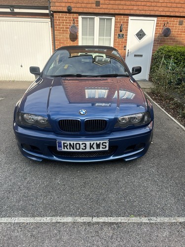 Bmw e46 325ci sport - 325ci,
